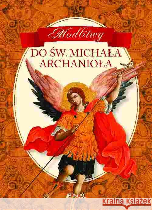 Modlitwy do św. Michała Archanioła Stanzione Marcello 9788379711307