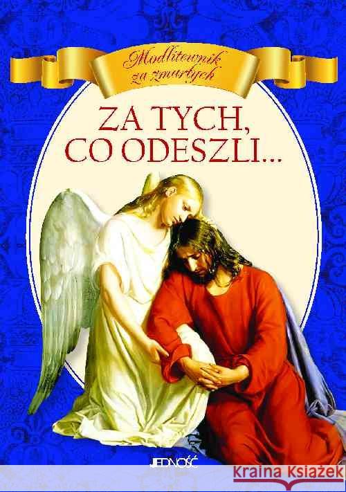 Za tych, co odeszli... Modlitewnik za zmarłych Morelli Vito 9788379714186 Jedność