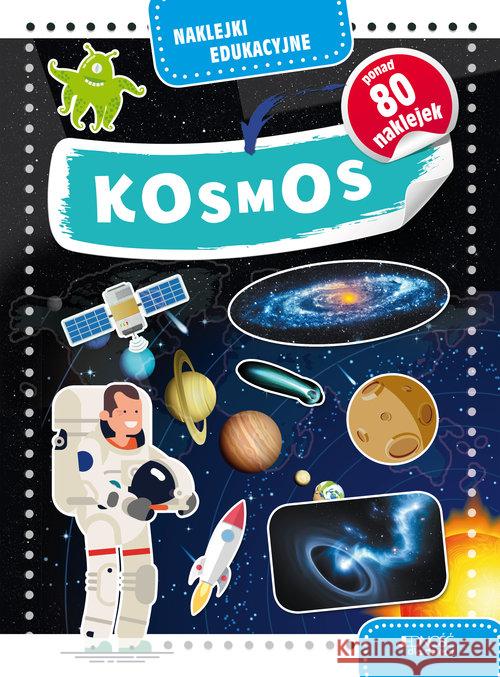 Naklejki edukacyjne. Kosmos  9788379717750 Jedność