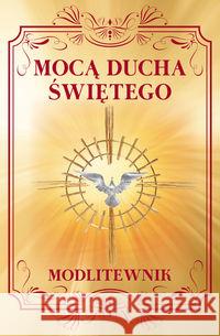 Mocą Ducha Świętego Modlitewnik Sobolewski Zbigniew 9788379719730 Jedność