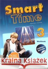 Smart Time 3 WB Compact Edition Virginia Evans, Jenny Dooley 9788379731343