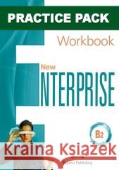 New Enterprise B2 WB + DigiBook Jenny Dooley 9788379731794