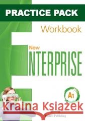 New Enterprise A1 WB + DigiBook Jenny Dooley 9788379731916
