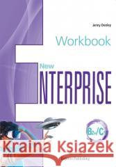 New Enterprise B2+/C1 WB + Exam Skills + DigiBook Jenny Dooley 9788379731930