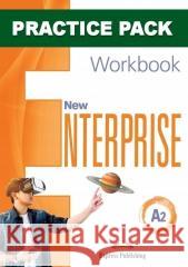 New Enterprise A2 WB Practice Pack + Exam + kod Jenny Dooley 9788379732043