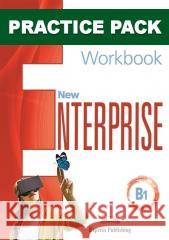 New Enterprise B1. WB Practice Pack + DigiBooks Jenny Dooley 9788379732067