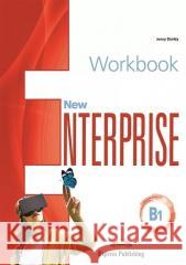 New Enterprise B1 WB + Exam Skills + kod Jenny Dooley 9788379732074