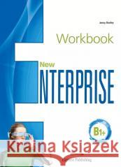 New Enterprise B1+ WB+Exam Skills+digiBook Jenny Dooley 9788379732098