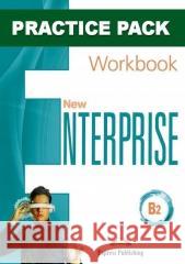 New Enterprise B2 WB Practice pack Jenny Dooley 9788379732104