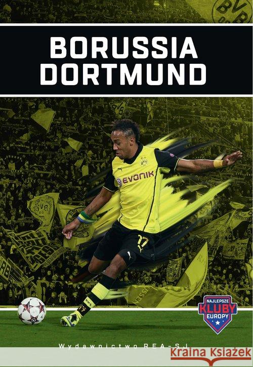 Borussia Dortmund Ćwiąkała Tomasz 9788379932931 Rea