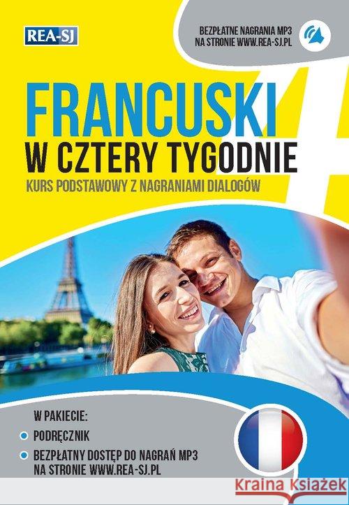 Francuski w cztery tygodnie Dorota Karpińska 9788379933068