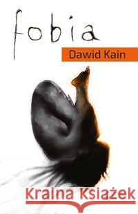Fobia Kain Dawid 9788379950690 Genius Creations