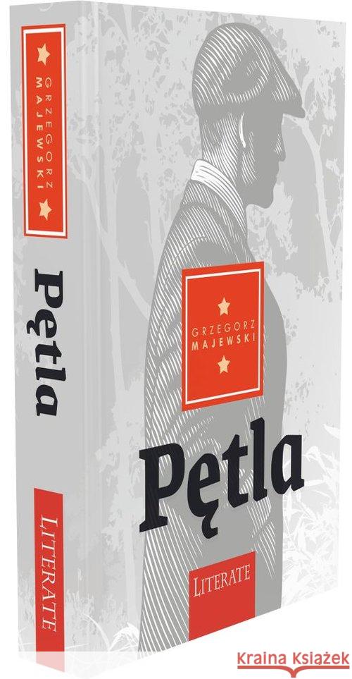 Pętla Majewski Grzegorz 9788379953608 Literate