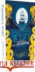 Tajemnica wyspy Aleksandra Rak 9788379955459