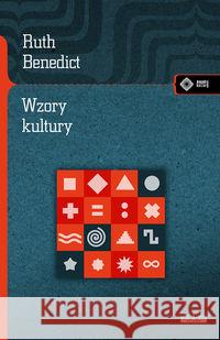 Wzory kultury Ruth Benedict 9788379982011