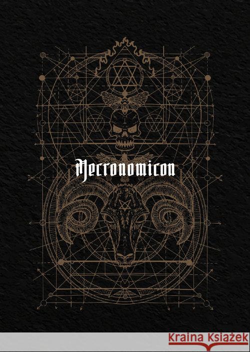 Necronomicon autor nieznany 9788379982776