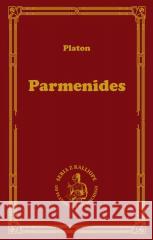 Parmenides Platon 9788379983292