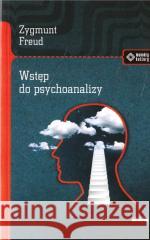 Wstęp do psychoanalizy Zygmunt Freud 9788379983957