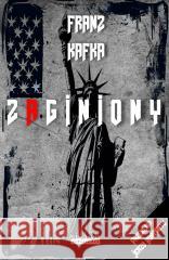 Zaginiony Franz Kafka 9788379985470