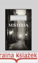 Misteria Knut Hamsun 9788379985487