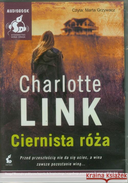 Ciernista róża audiobook Link Charlotte 9788379990542 Sonia Draga