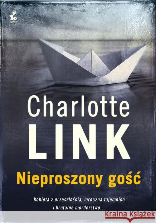 Nieproszony gość Link Charlotte 9788379990856 Sonia Draga