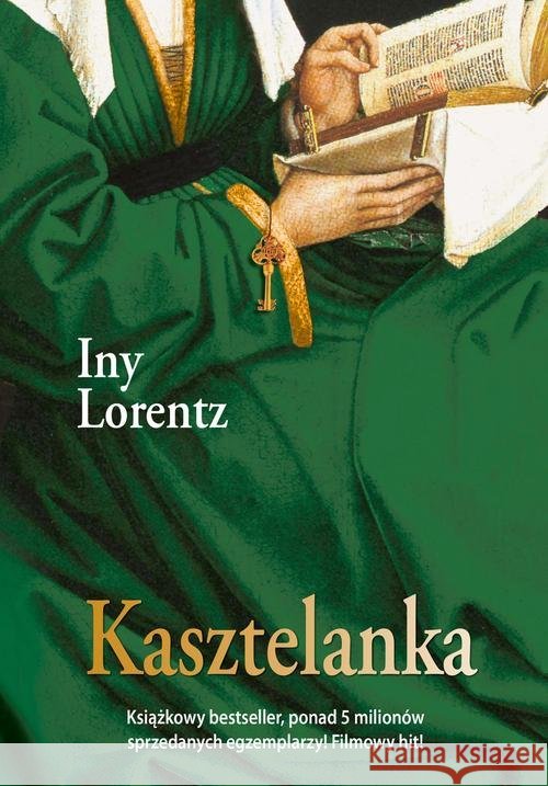 Kasztelanka w.2016 Lorentz Iny 9788379996988 Sonia Draga