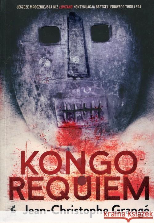 Kongo requiem Grange Jean-Christophe 9788379999248 Sonia Draga