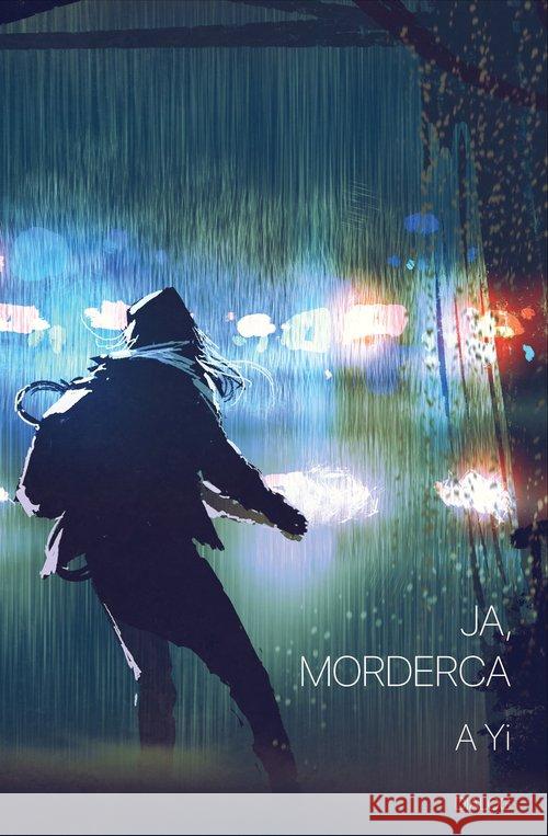 Ja morderca A Yi 9788380029248 Dialog
