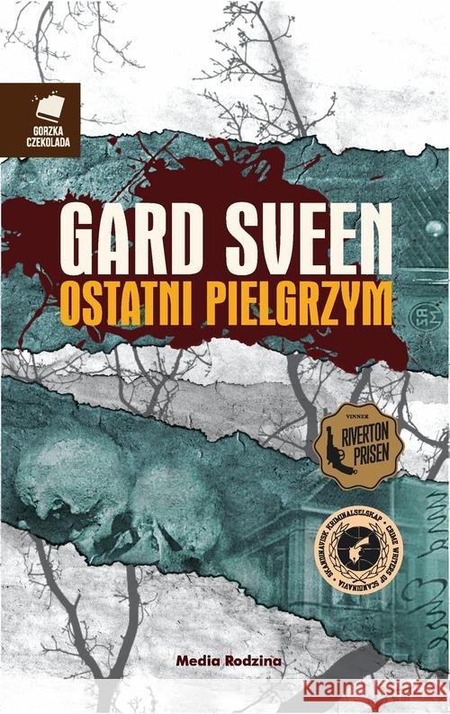 Ostatni pielgrzym Sven Gard 9788380080973
