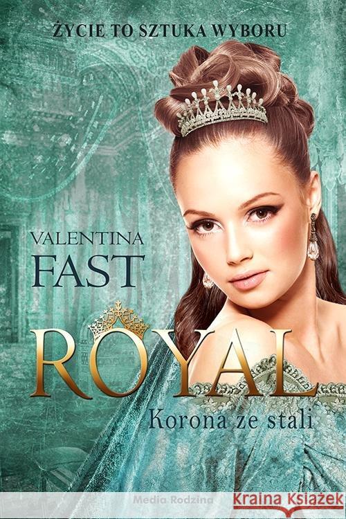 Royal. Korona ze stali Fast Valentina 9788380085060