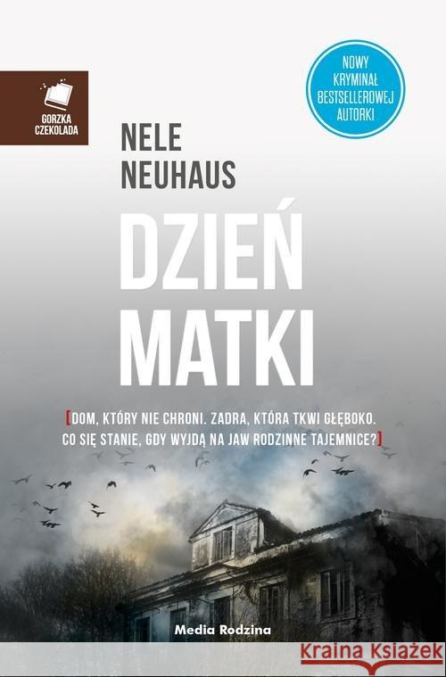 Dzień Matki Neuhaus Nele 9788380085831 Media Rodzina