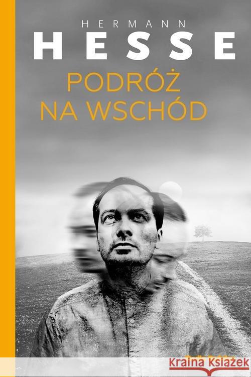 Podróż na Wschód Hesse Hermann 9788380086234