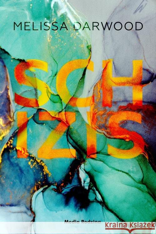 Schizis Darwood Melissa 9788380087330 Media Rodzina