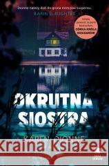 Okrutna siostra Karen Dionne, Małgorzata Hesko-Kołodzińska, Piotr 9788380089303