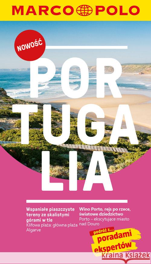 Przewodnik - Portugalia  9788380096516 Euro Pilot