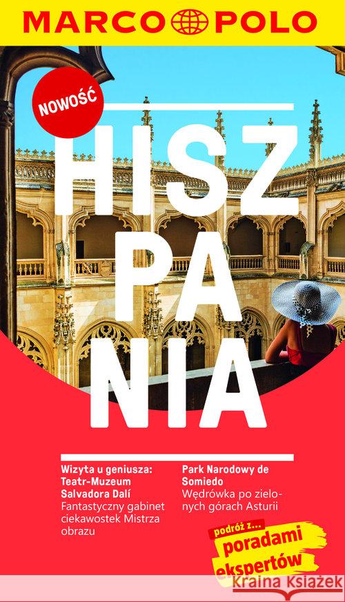 Przewodnik - Hiszpania  9788380097049 Euro Pilot