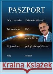 Paszport Aleksander Miłowicki 9788380113466