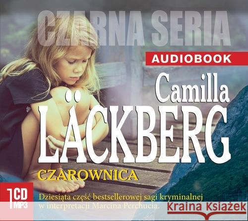 Czarownica. Audiobook Lackberg Camilla 9788380157767 Czarna Owca