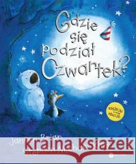 Gdzie się podział czwartek? Brian Janeen, Anna Onichimowska, Stephen Michael 9788380325616