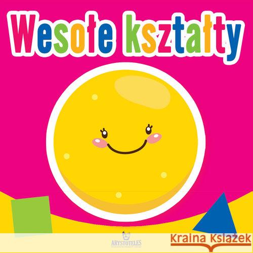 Wesołe kształty Szewczyk Małgorzata 9788380380165 Arystoteles