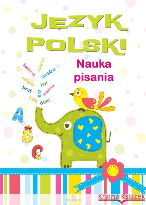 Język polski: Nauka pisania Matusiak Monika 9788380383081 Arystoteles