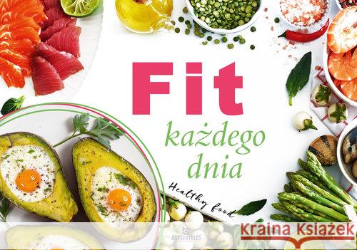 Fit każdego dnia Kępa Marta 9788380383692 Arystoteles