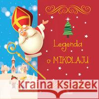 Legenda o Mikołaju Szewczyk Małgorzata 9788380384644 Arystoteles