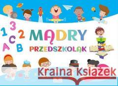 Mądry przedszkolak Małgorzata Szewczyk 9788380385030