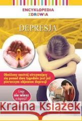 Encyklopedia zdrowia. Depresja praca zbiorowa 9788380385122