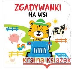 Zgadywanki. Na wsi Campbell Katarzyna, Chmielińska Ewelina 9788380386310