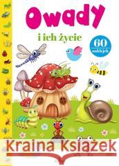 Owady i ich życie Monika Matusiak 9788380386754