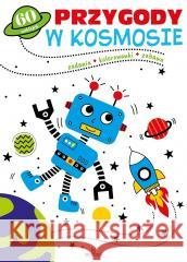 Przygody w kosmosie Monika Matusiak 9788380388680