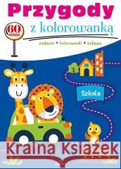 Przygody w kosmosie Monika Matusiak 9788380388727